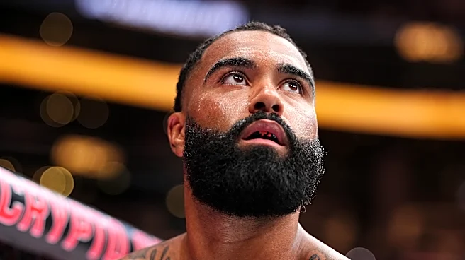 ‘Lost all respect for that dude’: Pros rip Gable Steveson for leaving UFC 331 cage early after knockout loss to Sean Sharaf