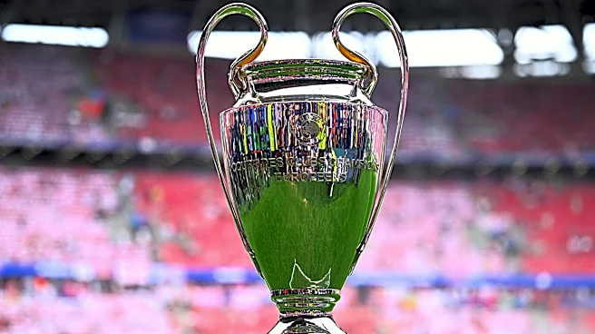 Bayern Munich, Borussia Dortmund, PSG, FC Barcelona, Real Madrid, Arsenal, Man City favorites for UCL crown?