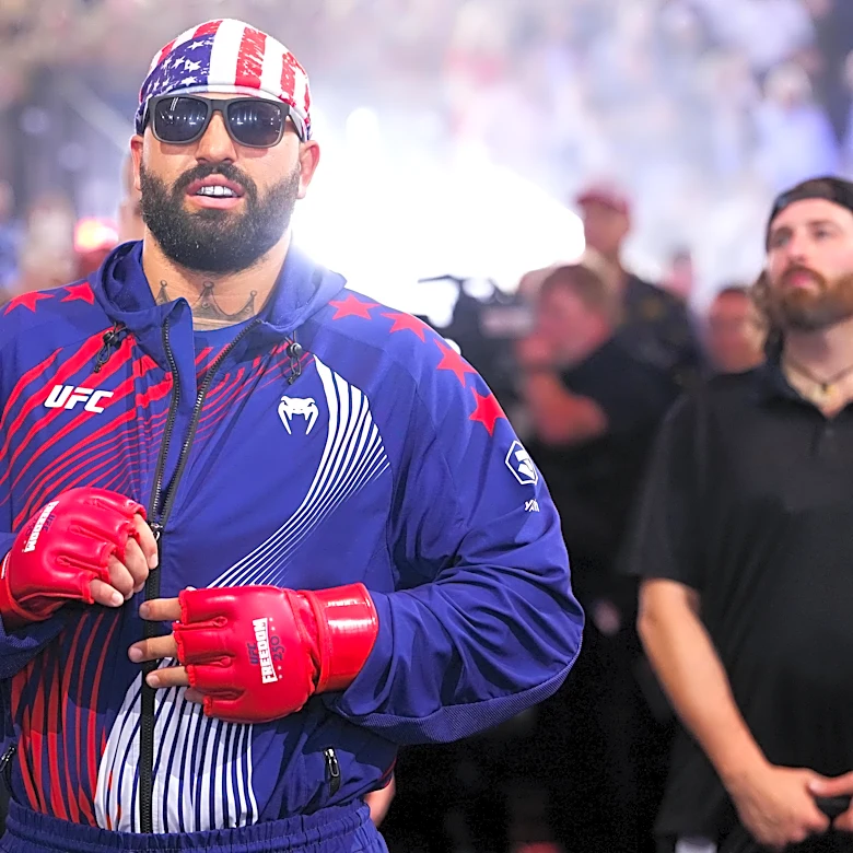 Ciryl Gane vs. Josh Hokit undisputed heavyweight title fight headlines UFC 334, Kayla Harrison vs. Amanda Nunes co-main events Madison Square Garde...