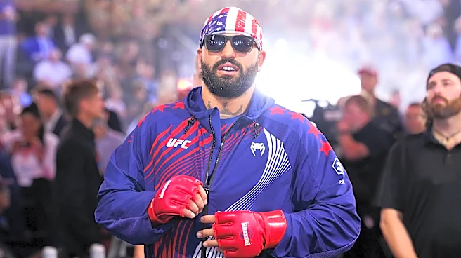 Ciryl Gane vs. Josh Hokit undisputed heavyweight title fight headlines UFC 334, Kayla Harrison vs. Amanda Nunes co-main events Madison Square Garde...