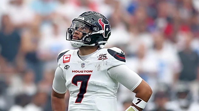 Weekend Musings: A tough week for the Houston Texans after a tough loss