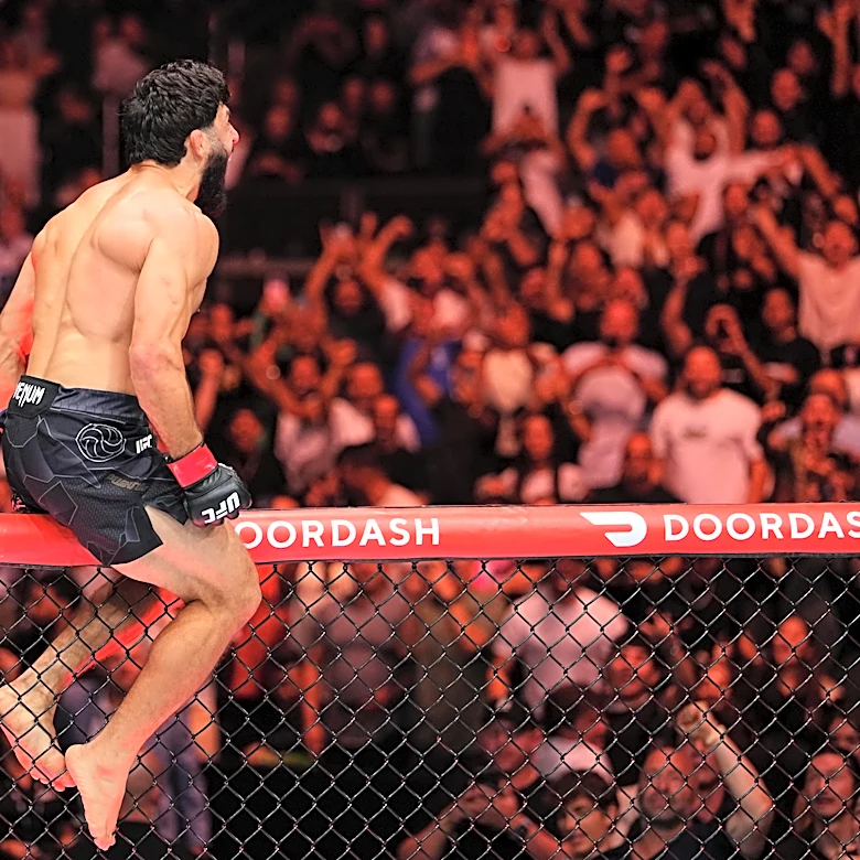 Arman Tsarukyan vs. Maurcio Ruffy full fight video highlights