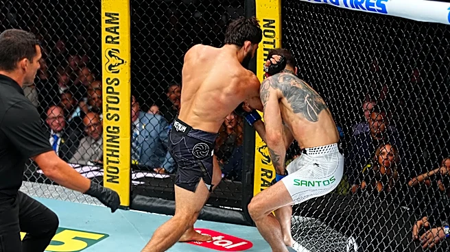 Arman Tsarukyan calls for title shot after delivering brutal knockout over Mauricio Ruffy in UFC 331 co-main event
