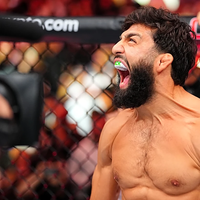 ‘The next champion’: Pros react to Arman Tsarukyan’s UFC 331 statement knockout