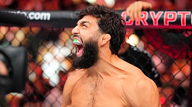 ‘The next champion’: Pros react to Arman Tsarukyan’s UFC 331 statement knockout