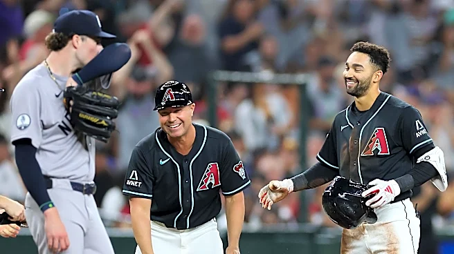 Yankees lose to Diamondbacks in walk-off fashion