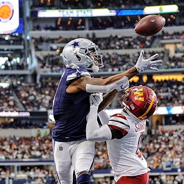 How will Commanders Mike Sainristil do vs Cowboys today? – All aTwitter