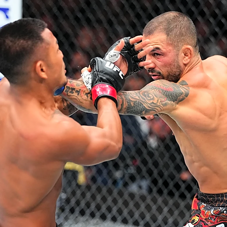 UFC 331 salaries revealed: Alexandre Pantoja, Joshua Van lead all fighters