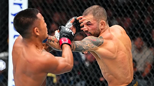UFC 331 salaries revealed: Alexandre Pantoja, Joshua Van lead all fighters