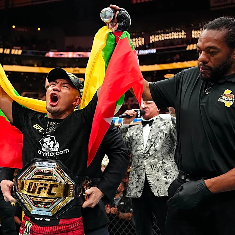 ‘Van is on another level’: Pros react to Joshua Van winning rollicking UFC 331 main event over Alexandre Pantoja