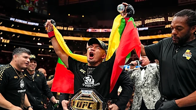 ‘Van is on another level’: Pros react to Joshua Van winning rollicking UFC 331 main event over Alexandre Pantoja