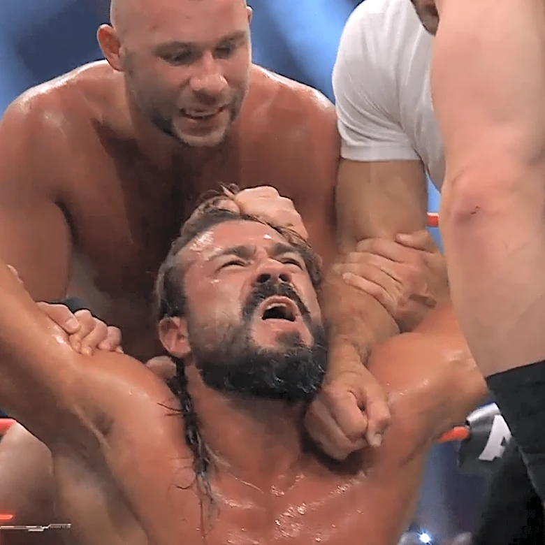 Andrade title bout, Switchblade 8-man, & more added to AEW All Out event