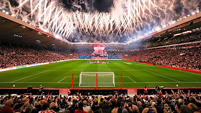 A Fiery Return To European Competition for The Lads