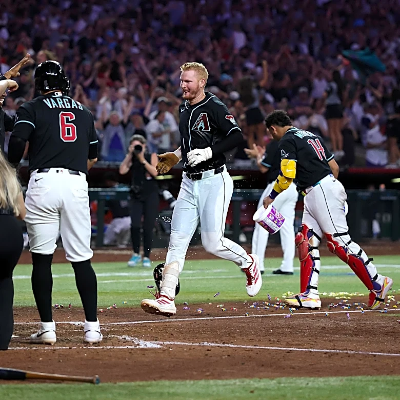 Diamondbacks 5, New York 3: That Was Just Silly!