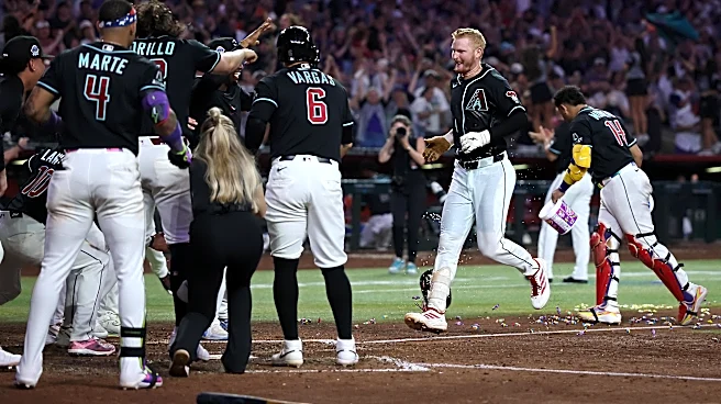 Diamondbacks 5, New York 3: That Was Just Silly!