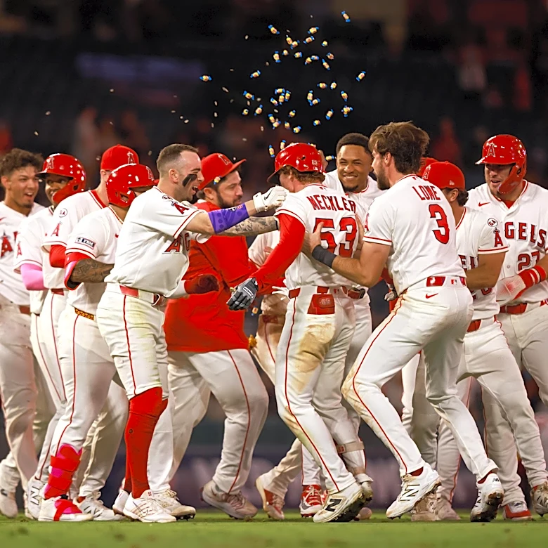 Angels 6, Twins 5: Mostly Dead