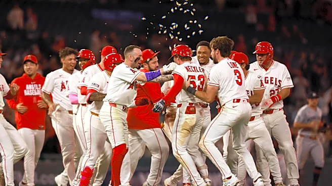 Angels 6, Twins 5: Mostly Dead
