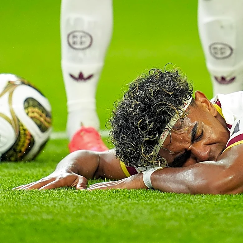 FC Barcelona star Lamine Yamal has a problem with Bayern Munich