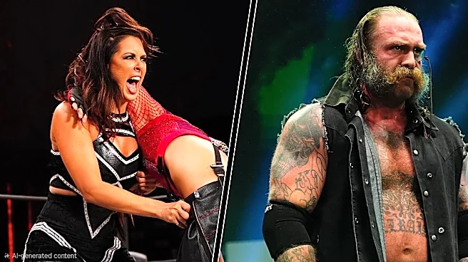 Cageside Community Wrestler Rankings, Season 15: Week 20 results & Week 21 vote