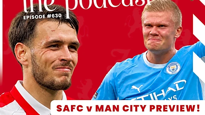 Haway The Podcast | Can Sunderland Shock Man City? | MATCH PREVIEW
