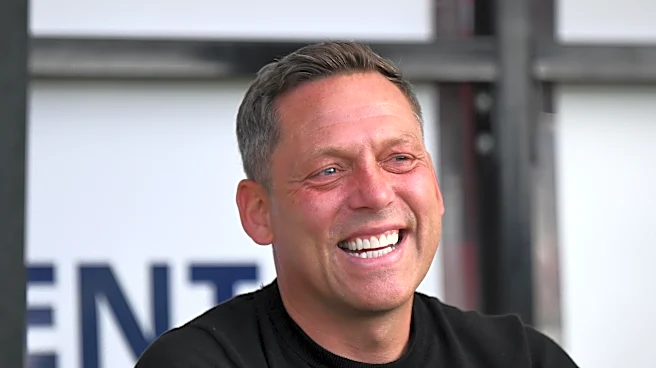 Leam Richardson Pleased With Reading’s In-Game Improvements In Notts County Win