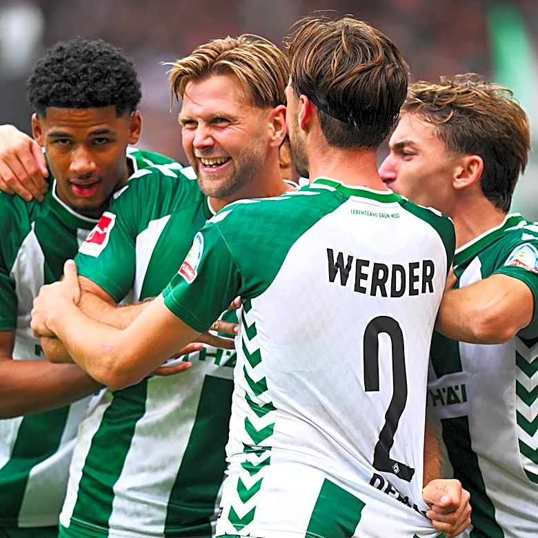 Question of the Day: Which Bundesliga club has surprised you the most — good or bad — to start the season?