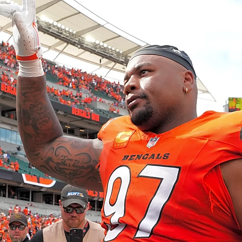 Texans GM gives big praise to Dexter Lawrence