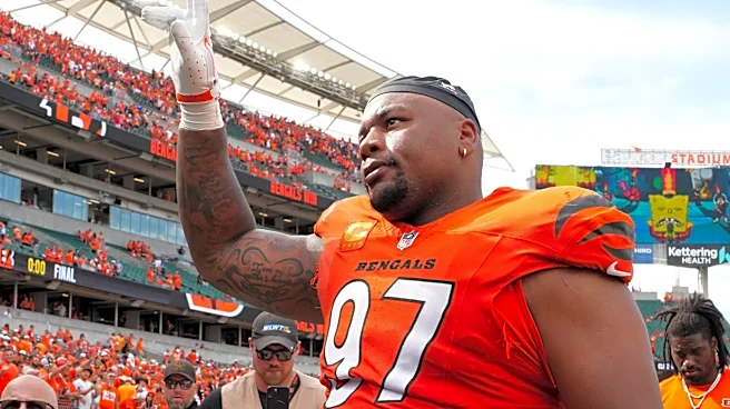 Texans GM gives big praise to Dexter Lawrence