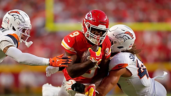 Broncos defense focused on fixing issues against Jaguars
