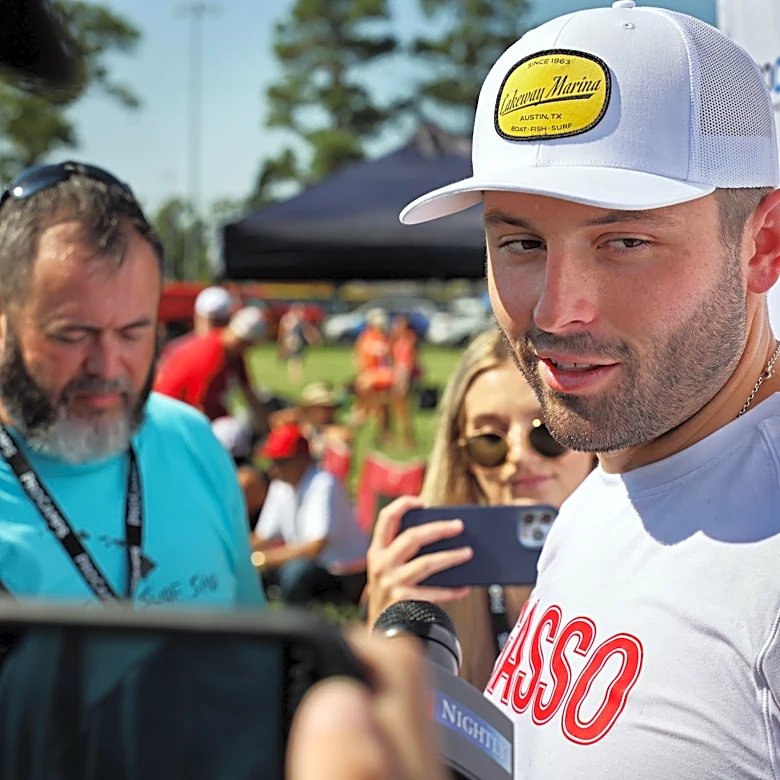 Cleveland Browns news: New CB injury, Johnny Manziel’s epiphany, Baker Mayfield’s peace