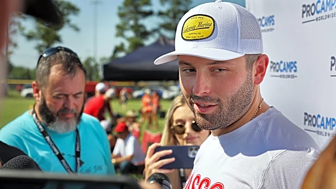 Cleveland Browns news: New CB injury, Johnny Manziel’s epiphany, Baker Mayfield’s peace