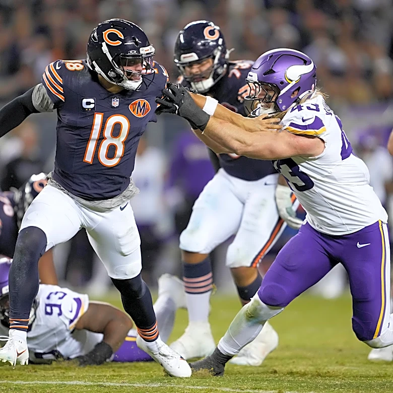 Bears vs. Vikings: How to watch and listen, previews, odds, and more