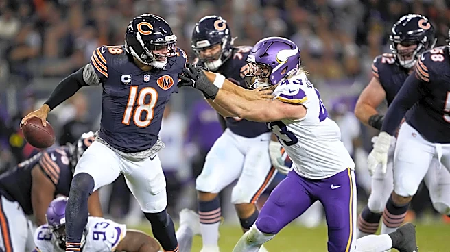 Bears vs. Vikings: How to watch and listen, previews, odds, and more