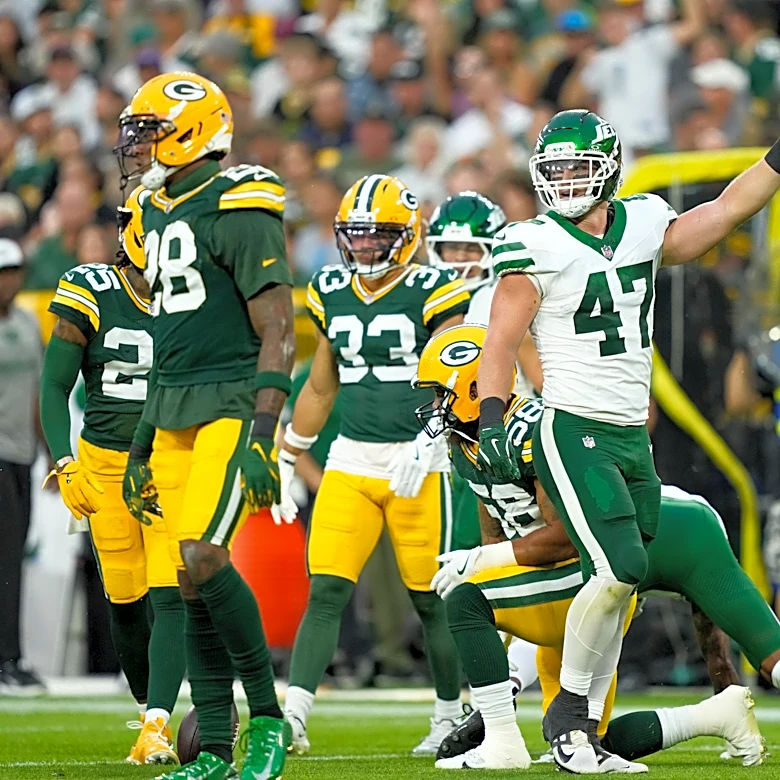 Jets vs. Packers: Game Time, TV, Announcers, Online Streaming, and More