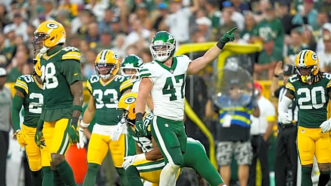 Jets vs. Packers: Game Time, TV, Announcers, Online Streaming, and More