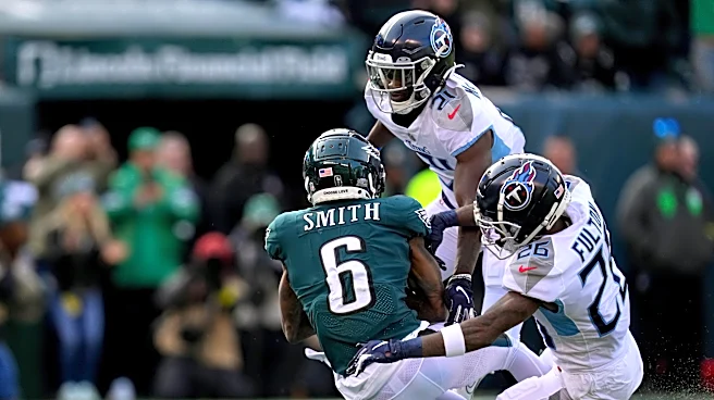 Eagles vs. Titans Week 2 game information