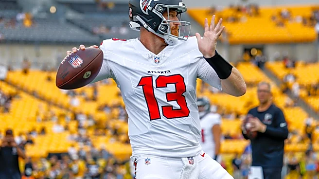 Panthers vs Falcons: Round table predictions, odds, and Atlanta Bryce