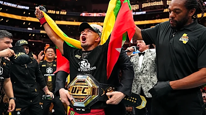 UFC 331 Results: Biggest winners, loser from ‘Van vs. Pantoja 2’ last night