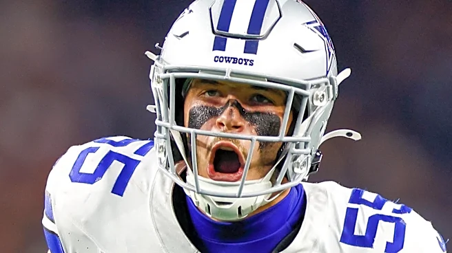 Cowboys news: Dallas calls up 2 linebackers from practice squad