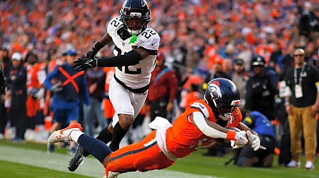 Broncos vs. Jaguars in Week 2: How to watch, game time, TV schedule, game preview and more