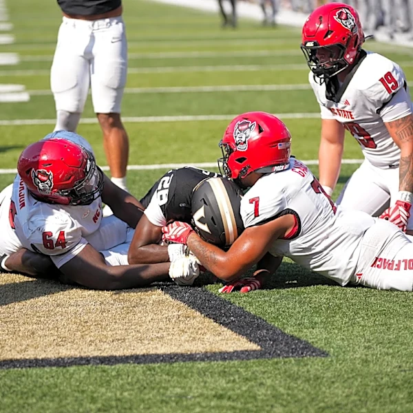What A Weekend For Football In The Triangle