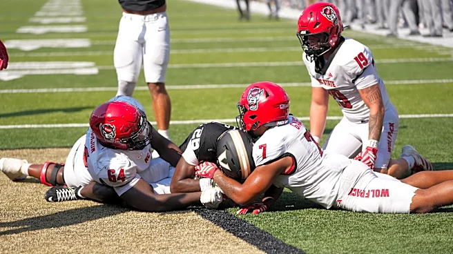 What A Weekend For Football In The Triangle