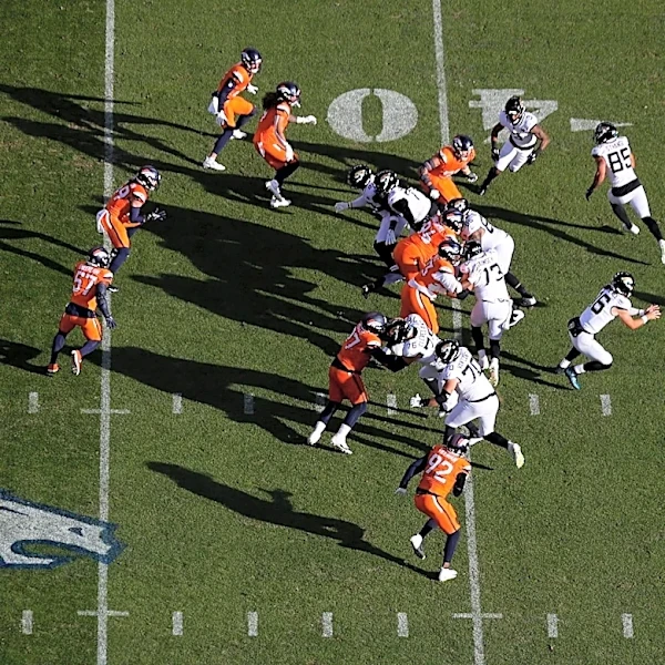 Jaguars vs Broncos: How to Watch Week 2