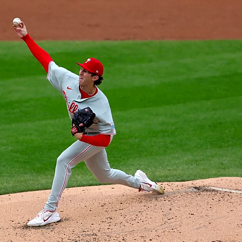 Phillies news: Brandon Marsh, Orion Kerkering, Jose Ramirez