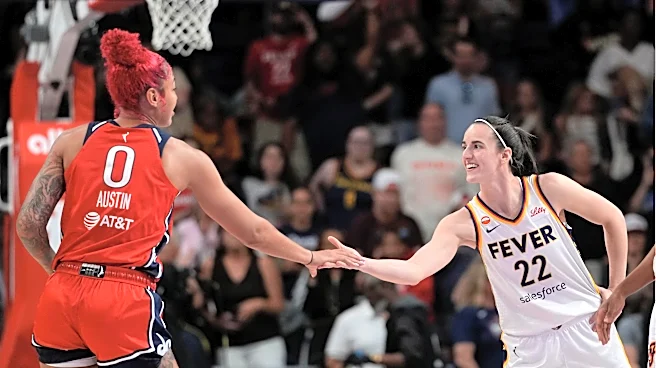 WNBA gameday discussion: Why Mystics-Fever is one of the most important games remaining in the regular season