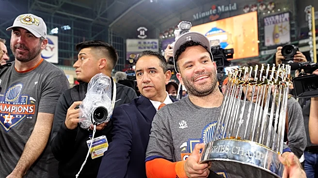 Astros “What If”: History Says Shocktober is Possible