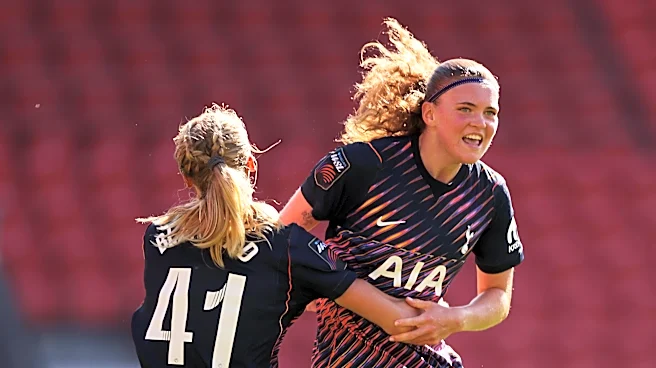 Crystal Palace vs. Tottenham Hotspur Women: match thread and how to watch