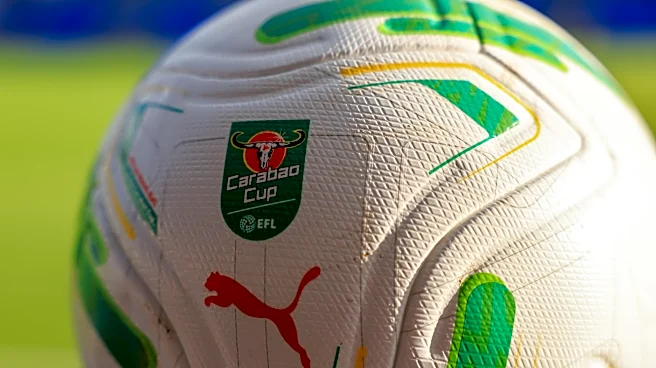 Newcastle to Visit Everton in Carabao Cup’s Fourth Round