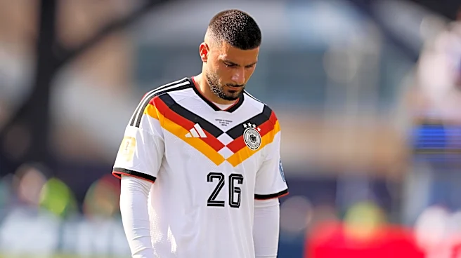 Jürgen Klopp explains omission of Deniz Undav from the German national football team