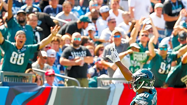 Eagles News: Philly fans are taking over Tennessee